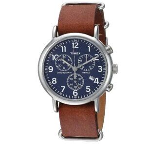 NEW Mens Watches Weekender Chronograph 40mm Watch